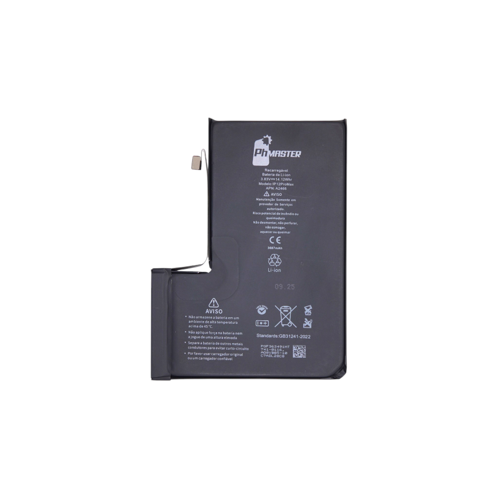 iPhone 12 Pro Max Com Flex