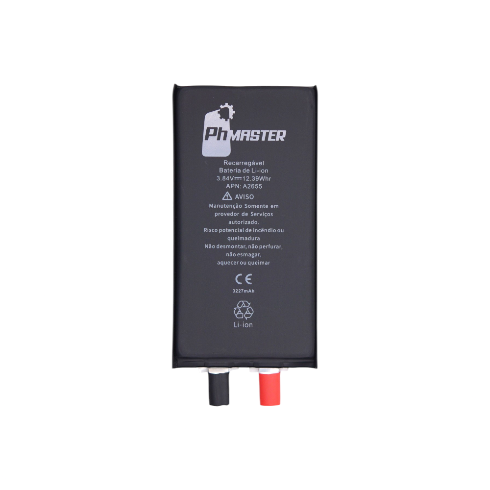 Bateria iPhone 13 Sem Flex
