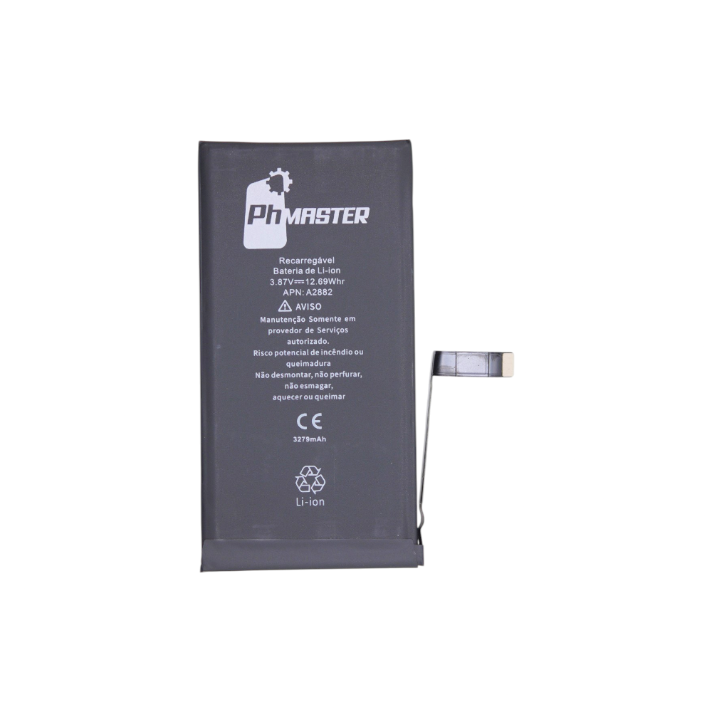 Bateria iPhone 14 Com Flex