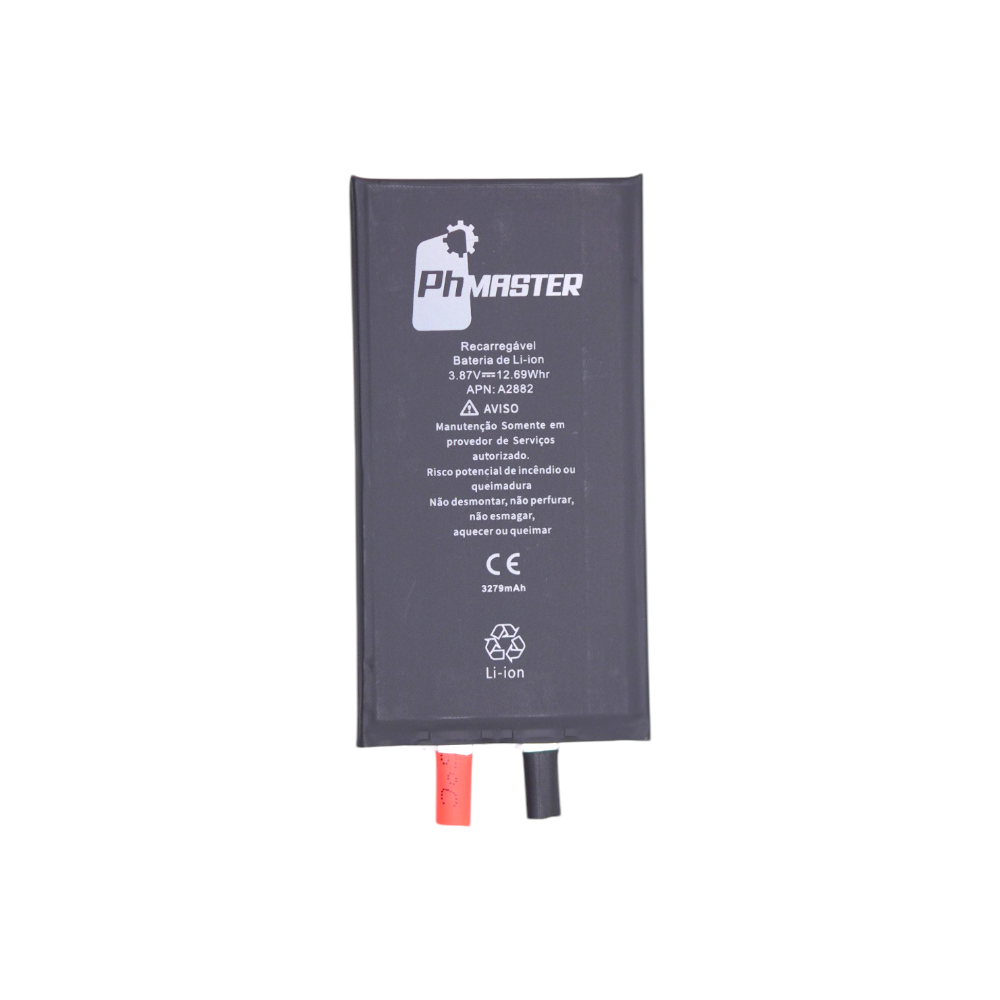Bateria iPhone 14 Sem Flex