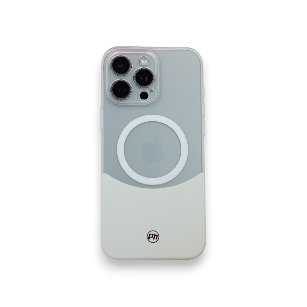 Case PH 16 Pro Max easy fit branca
