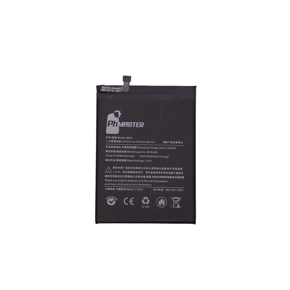Bateria Android BN55 
