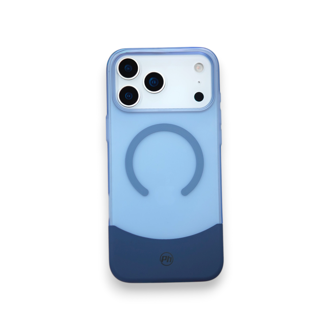Case PH 17 Pro easy fit Azul