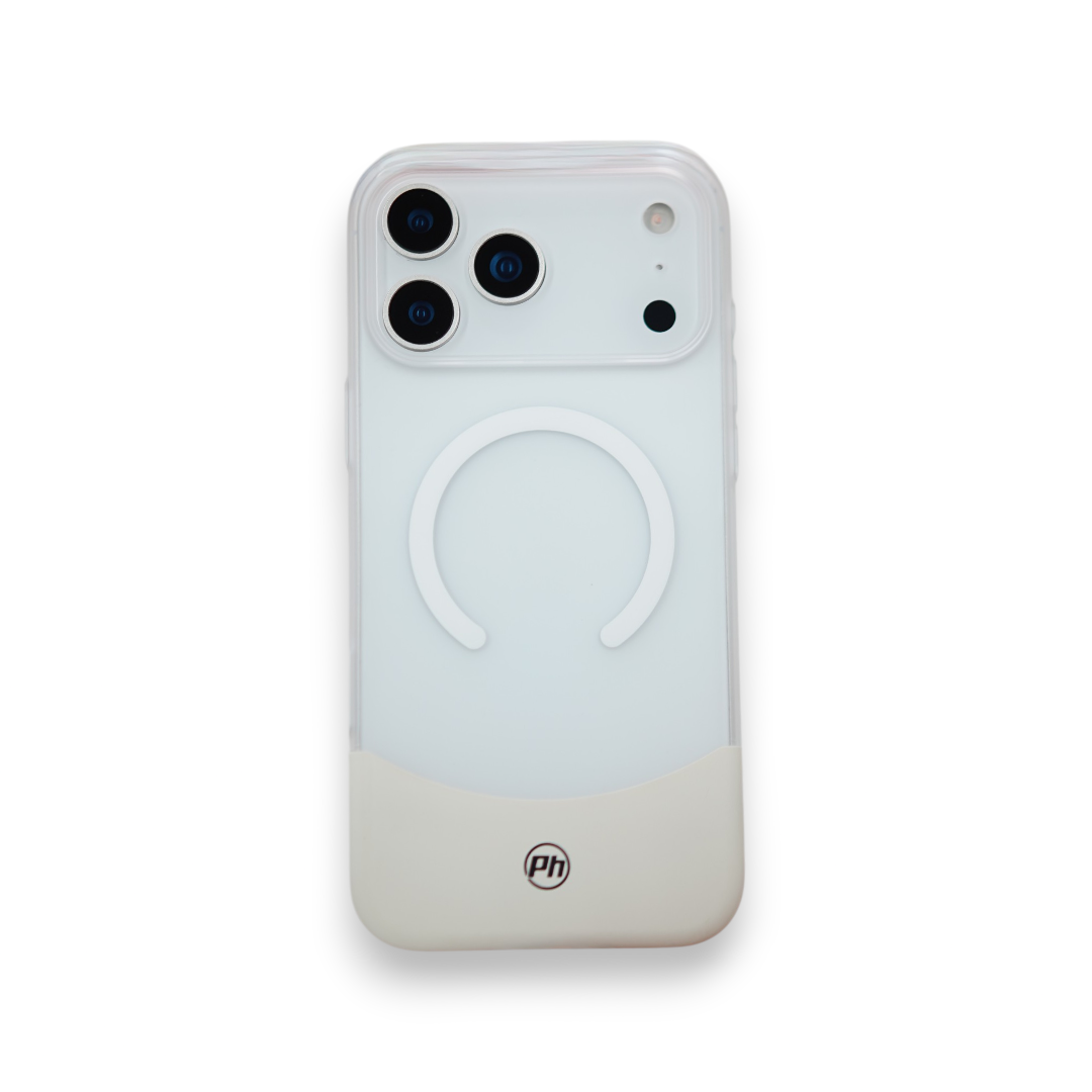 Case PH 17 Pro easy fit branca