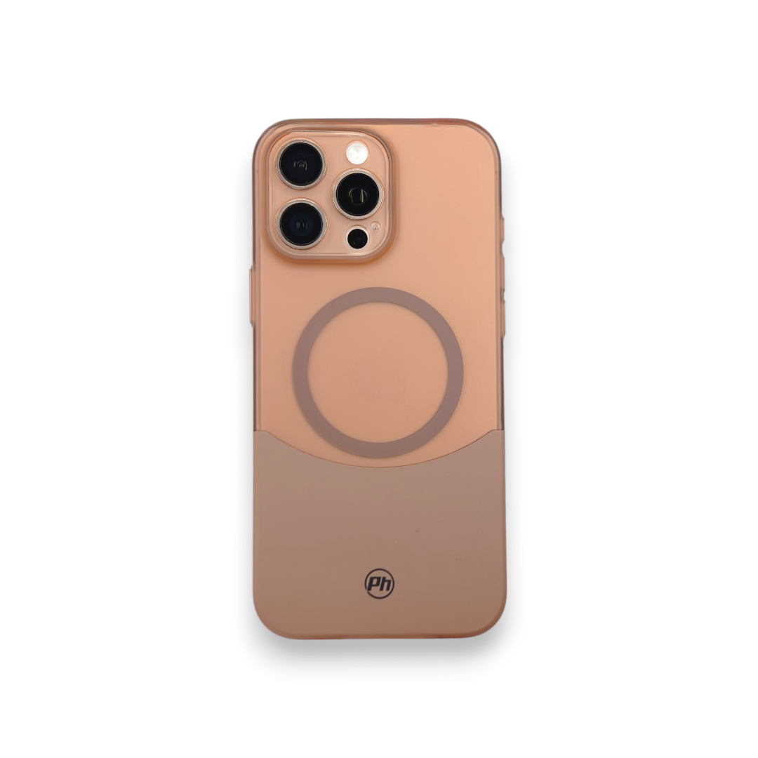 Case PH 16 Pro easy fit laranja