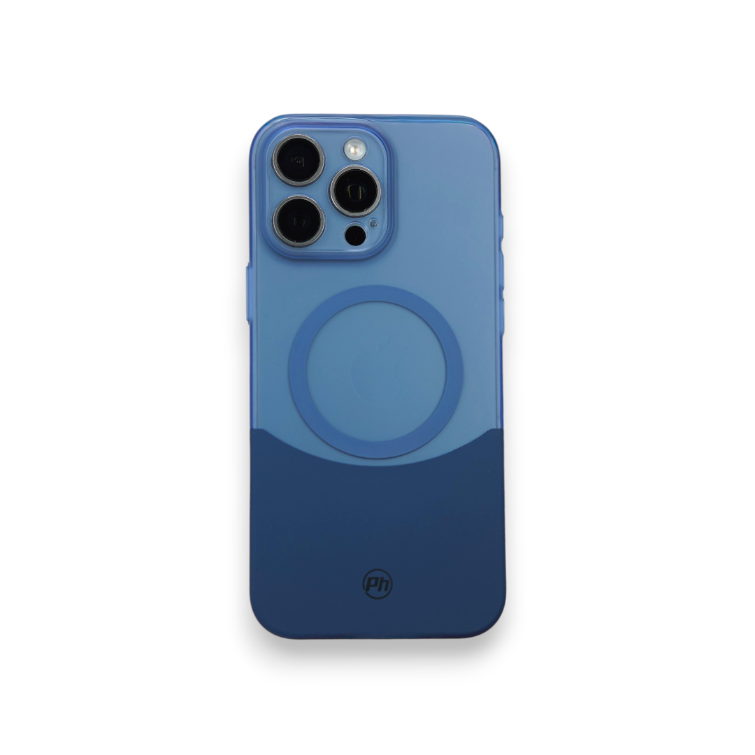 Case PH 16 Pro easy fit azul