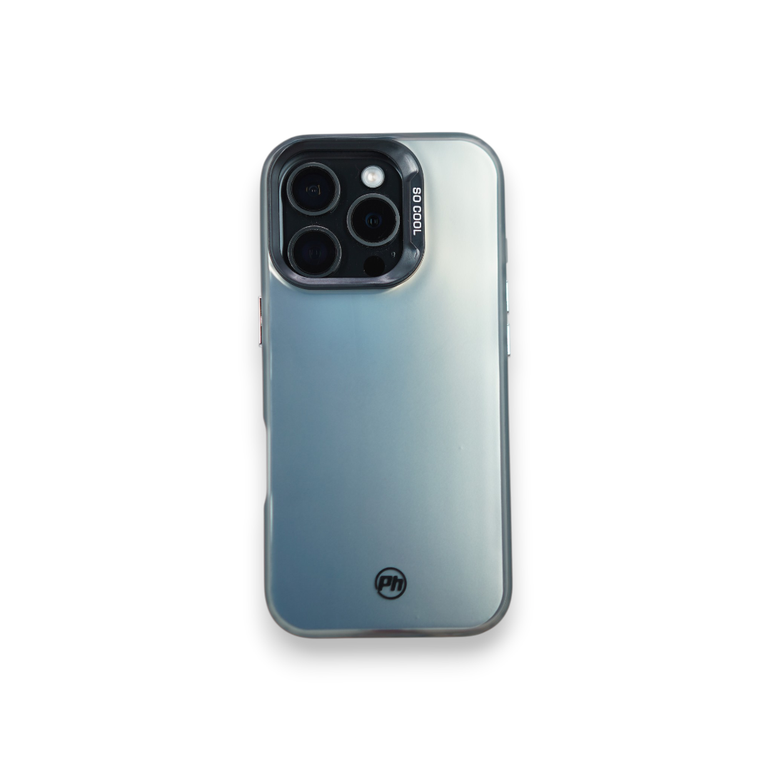 Case PH 16 Pro metálica preta