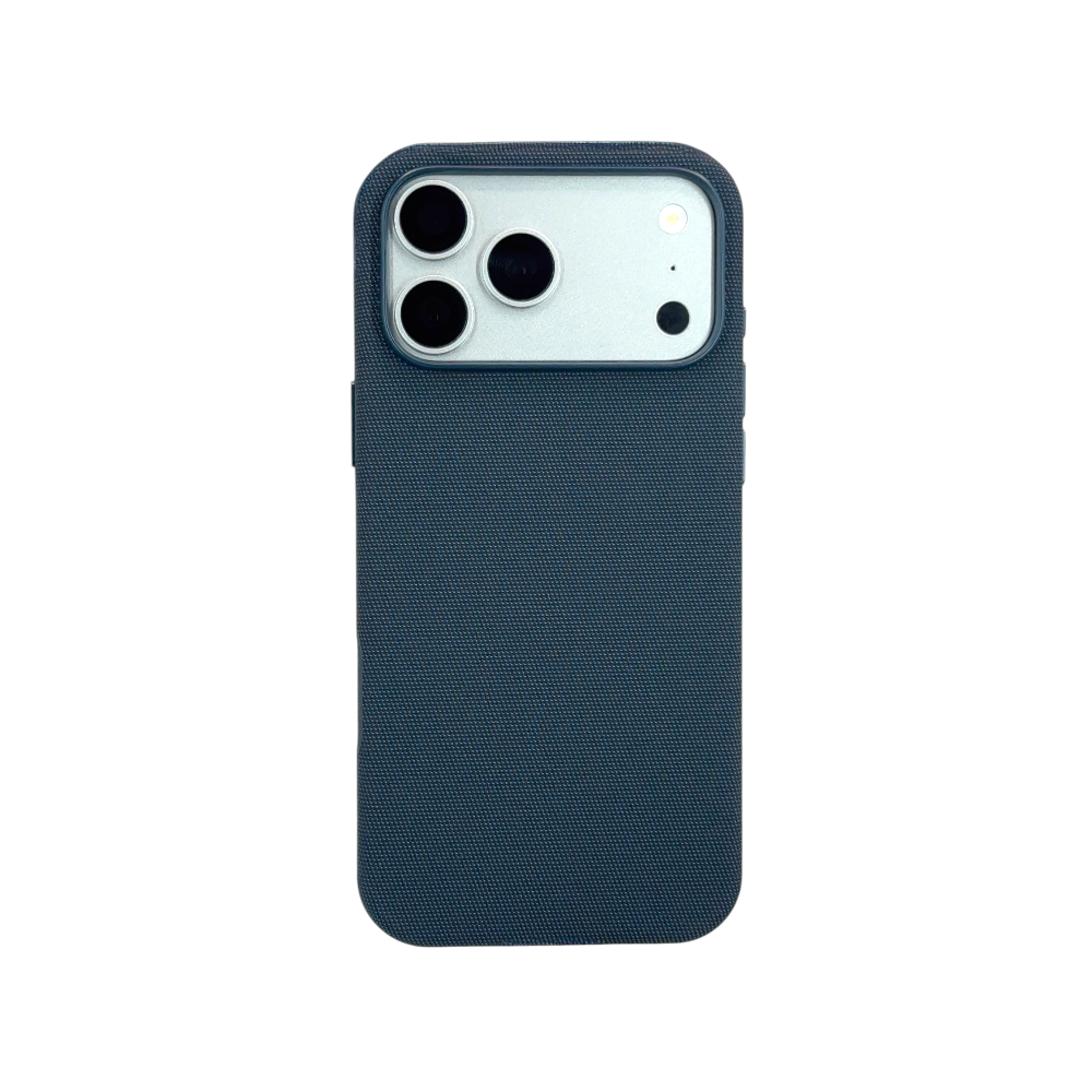 Case PH 17 Pro Max Woven magnética Azul PH L163